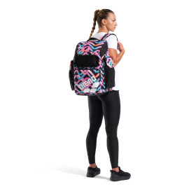 ARENA ONE GO BACKPACK 45L AO TEXTURE - Sac à Dos Natation et Piscine 