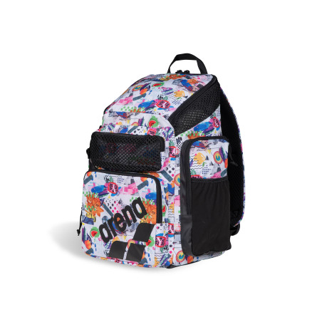 ARENA ONE GO BACKPACK 45L AO COLLAGE - Sac à Dos Natation et Piscine | Les4Nages