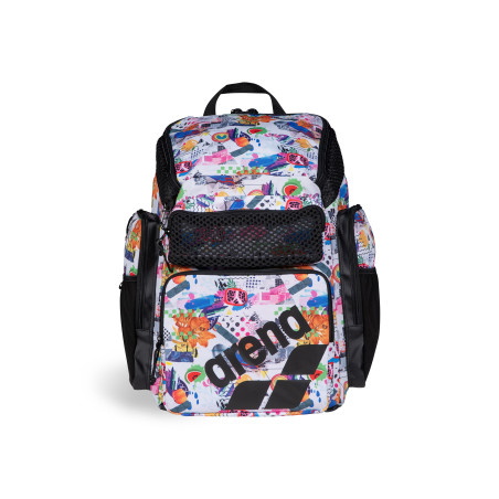 ARENA ONE GO BACKPACK 45L AO COLLAGE - Sac à Dos Natation et Piscine | Les4Nages