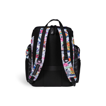 ARENA ONE GO BACKPACK 45L AO COLLAGE - Sac à Dos Natation et Piscine | Les4Nages