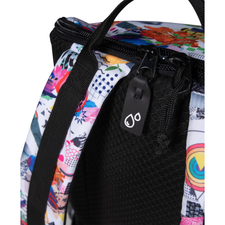 ARENA ONE GO BACKPACK 45L AO COLLAGE - Sac à Dos Natation et Piscine | Les4Nages