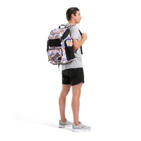 ARENA ONE GO BACKPACK 45L AO COLLAGE - Sac à Dos Natation et Piscine 