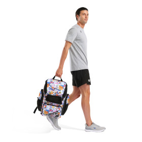 ARENA ONE GO BACKPACK 45L AO COLLAGE - Sac à Dos Natation et Piscine 