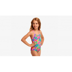 FUNKITA Toddler Fille (1-7 ans) Jungle Party 1 pièce