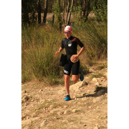 MAKO LS3 Femme - Combinaison Néoprène pour le Swimrun | Les4Nages