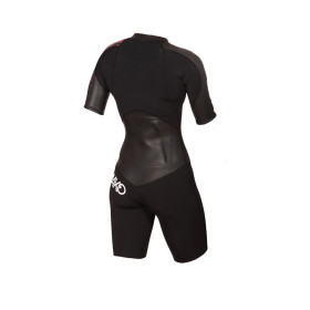 MAKO LS3 Femme - Combinaison Swimrun Femme Néoprène