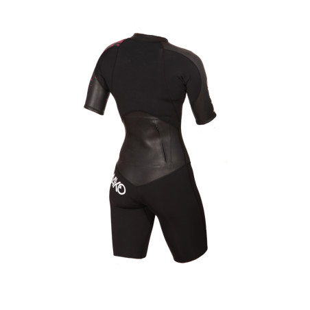 MAKO LS3 Femme - Combinaison Néoprène pour le Swimrun | Les4Nages
