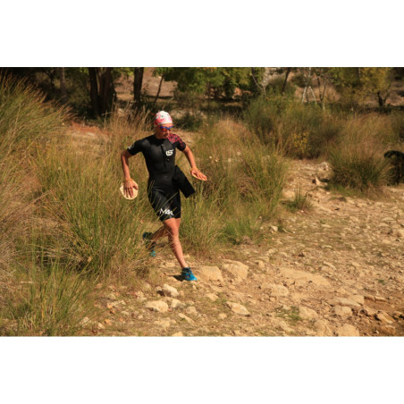 MAKO LS3 Femme - Combinaison Néoprène pour le Swimrun | Les4Nages