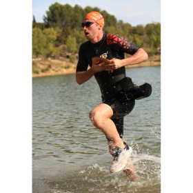 MAKO LS3 Homme (Nouveauté 2026) - Combinaison Swimrun Homme Néoprène