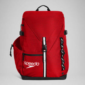 Speedo Pro 45L red charcoal - Sac natation et piscine