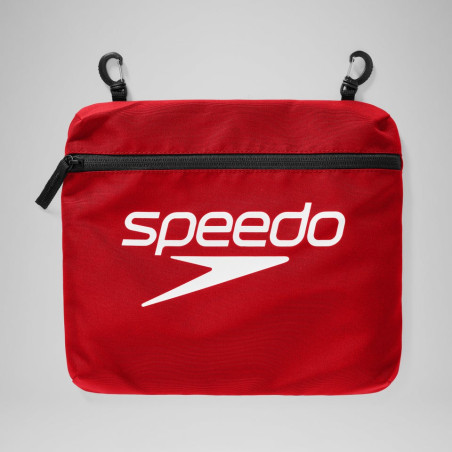 Speedo Pro 45L red charcoal - Sac natation et piscine | Les4Nages
