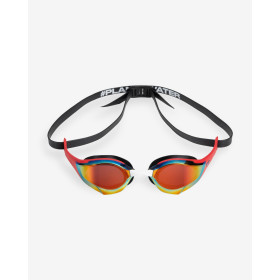 ARENA Cobra EDGE Swipe Mirror GOLD RED - Lunettes Natation - EN STOCK - EXCLU - ENVOI IMMEDIAT