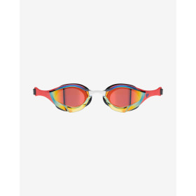 ARENA Cobra EDGE Swipe Mirror GOLD RED - Lunettes Natation - EN STOCK - EXCLU - ENVOI IMMEDIAT