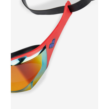 ARENA Cobra EDGE Swipe Mirror GOLD RED - Lunettes Natation - EN STOCK - EXCLU - ENVOI IMMEDIAT | Les4Nages ARENA Cobra EDGE Swipe Mirror GOLD RED - Lunettes Natation - EN STOCK - EXCLU - ENVOI IMMEDIAT | Les4Nages