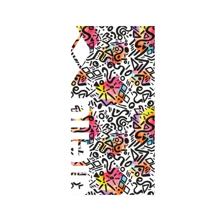 Serviette Arena GRAFFITI TOWEL | Les4Nages Serviette Arena GRAFFITI TOWEL | Les4Nages