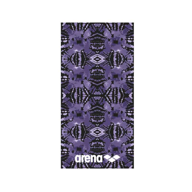 Serviette Arena BATIK TOWEL | Les4Nages