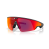 OAKLEY META VANGUARD IA Black Prizm Road - Lunettes solaires connectées avec Caméra et écouteurs intégrés
