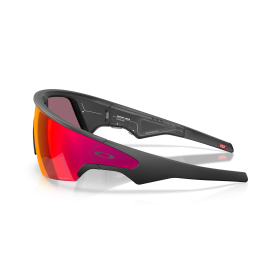 OAKLEY META VANGUARD IA Black Prizm Road - Lunettes solaires connectées avec Caméra et écouteurs intégrés