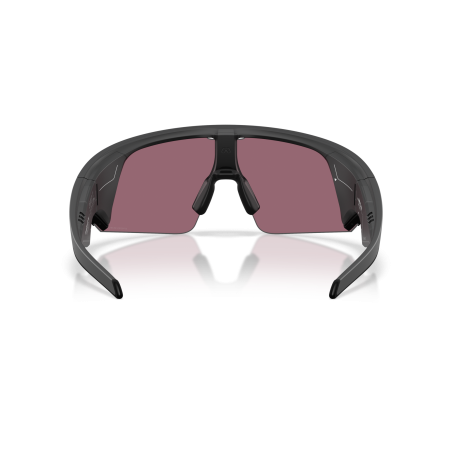 OAKLEY META VANGUARD Black Prizm Road - Lunettes solaires connectées avec Caméra et écouteurs intégrés | Les4Nages
