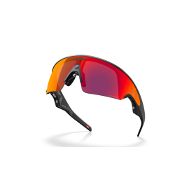 OAKLEY META VANGUARD IA Black Prizm Road - Lunettes solaires connectées avec Caméra et écouteurs intégrés