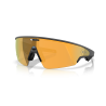 OAKLEY META VANGUARD Black Prizm 24K - Lunettes solaires connectées avec Caméra et écouteurs intégrés