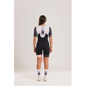 ZEROD TTSuit RACER Kailua - Trifonction Triathlon femme manches courtes