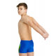 ARENA Boxer Boy's (6-14 ans) SWIM SHORT Placement Royal Multi - Boxer Junior Natation 