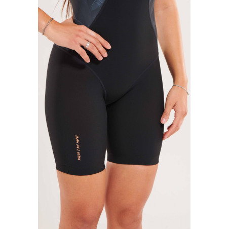 ZEROD RACER Kailua - Trifonction Triathlon Femme sans manches | Les4Nages