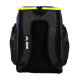ARENA Spiky 3 Backpack 45 litres - Navy Neon Yellow - Sac à Dos Natation, Sport et Piscine 