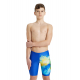 ARENA Boy's (6-14 ans) Swim Jammer Placement Royal Multi