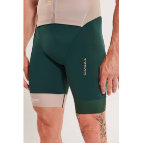 ZEROD TTSuit RACER Terra Nova - Trifonction Triathlon Homme manches courtes