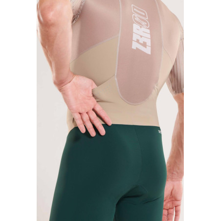 ZEROD TTSuit RACER Terra Nova - Trifonction Triathlon Homme manches courtes | Les4Nages