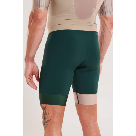 ZEROD TTSuit RACER Terra Nova - Trifonction Triathlon Homme manches courtes | Les4Nages