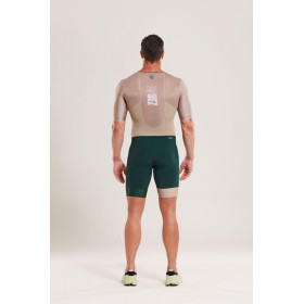ZEROD TTSuit RACER Terra Nova - Trifonction Triathlon Homme manches courtes