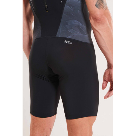 ZEROD RACER KAILUA - Trifonction Triathlon Homme sans manches | Les4Nages