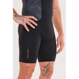 ZEROD RACER KAILUA - Trifonction Triathlon Homme sans manches 