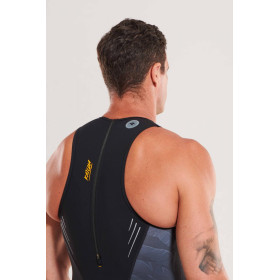 ZEROD RACER KAILUA - Trifonction Triathlon Homme sans manches 