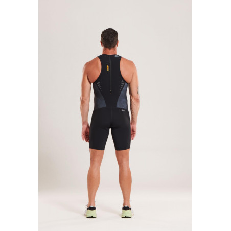 ZEROD RACER KAILUA - Trifonction Triathlon Homme sans manches | Les4Nages