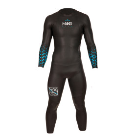 Mako NEXT GEN Homme - Combinaison Triathlon Néoprène