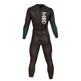 Mako NEXT GEN Homme (Nouveauté 2026) - Combinaison Triathlon Néoprène Homme