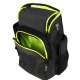 ARENA Spiky 3 Backpack 35 Dark Smoke Neon Yellow - Sac à Dos Natation & Piscine