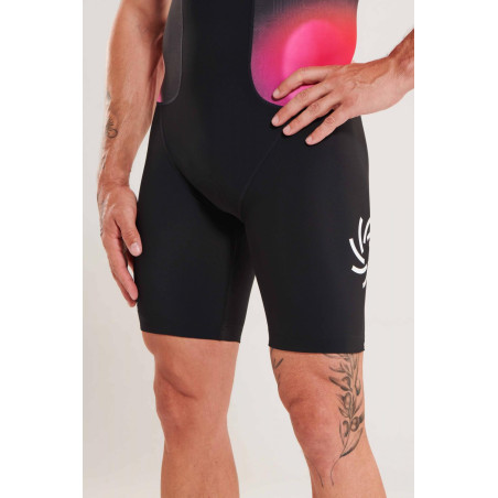 ZEROD RACER Vortex Nebula - Trifonction Triathlon Homme sans manches | Les4Nages