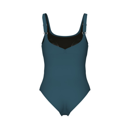 Arena Shapewear MILENA Wing Back Mangrove - Maillot Natation Arena Aquagym et aquafitness | Les4Nages