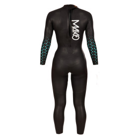 Mako NEXT GEN Femme - Combinaison Triathlon Néoprène