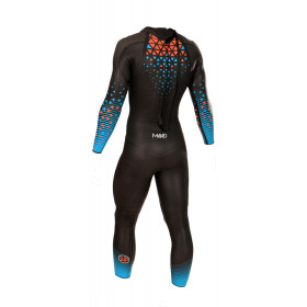 Mako OWP 2.0 Homme 2026 - Combinaison Triathlon Eau Libre Néoprène