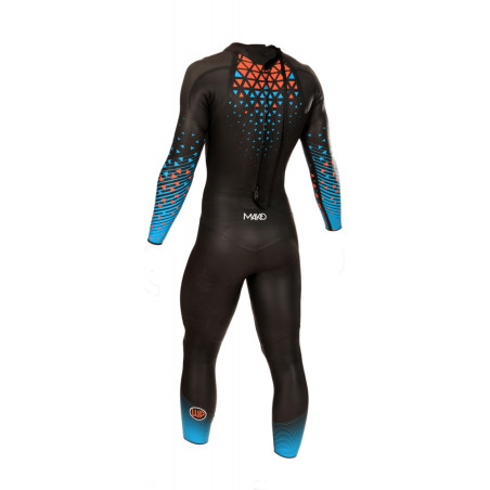 Mako OWP 2.0 Homme 2026 - Combinaison Triathlon Eau Libre Néoprène | Les4Nages