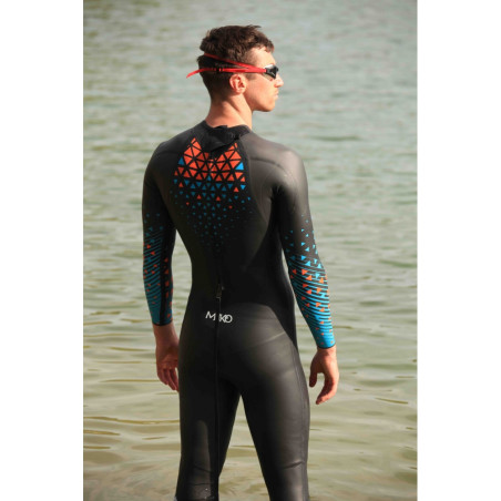 Mako OWP 2.0 Homme (Nouveauté 2026) - Combinaison Triathlon Eau Libre Néoprène Homme | Les4Nages