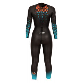 Mako OWP 2.0Feomme 2026 - Combinaison Triathlon Eau Libre Néoprène