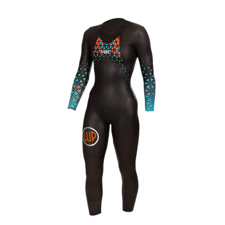 Mako OWP 2.0 Femme (Nouveauté 2026) - Combinaison Triathlon Eau Libre Néoprène Femme | Les4Nages Mako OWP 2.0 Femme (Nouveauté 2026) - Combinaison Triathlon Eau Libre Néoprène Femme | Les4Nages