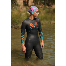 Mako OWP 2.0 Femme 2026 - Combinaison Triathlon Eau Libre Néoprène